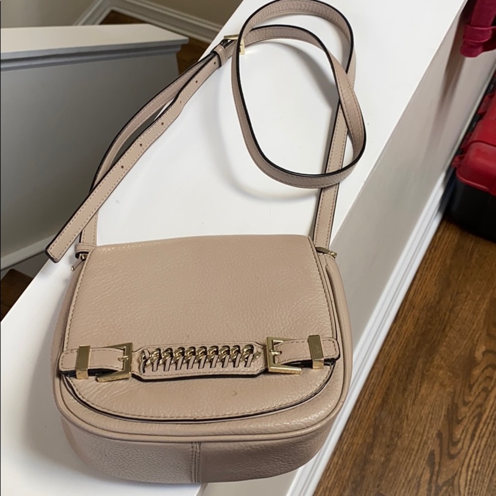 DVF Saddle Bag